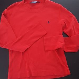 VTG Ralph Lauren Red Shirt